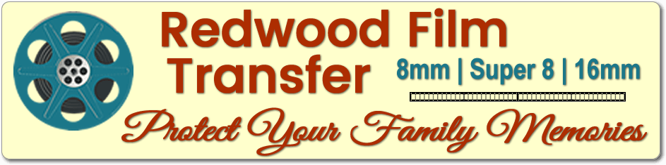 Redwood Film Transfer