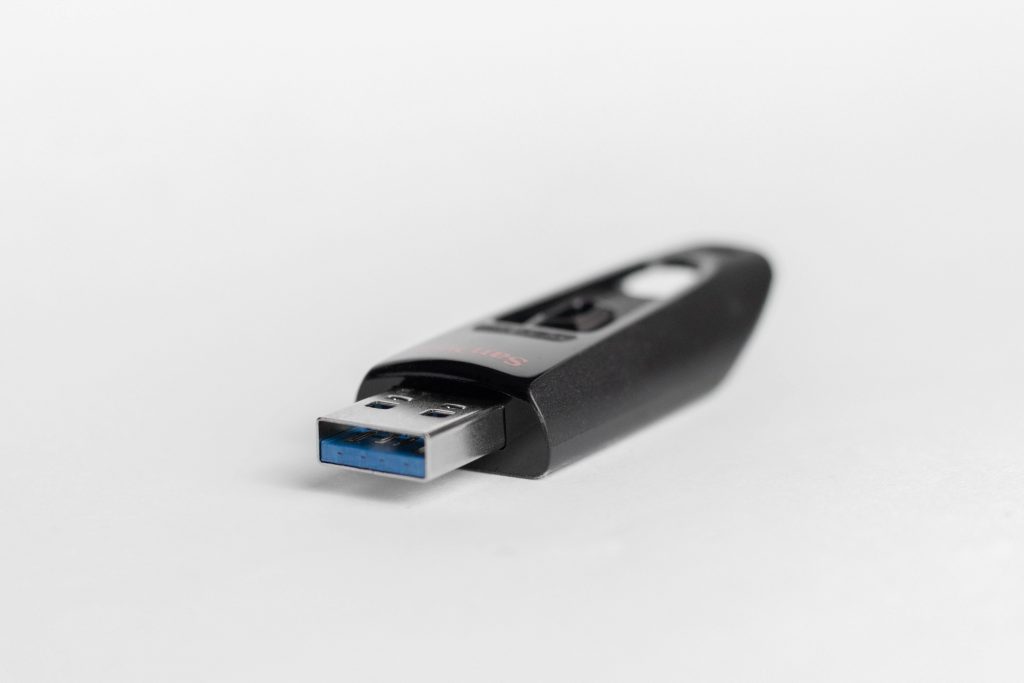 Film Conversion to USB Device